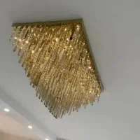 لوستر مدرن و کلاسیک