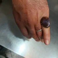 انگشتر قدیمی|جواهرات|کرج, باغستان|دیوار