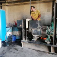 سیم پیچی و تعمیرات تخصصی ژنراتور و الکتروموتور