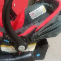 صندلی ماشین کودک، کریر|کالسکه و لوازم جانبی|شیراز, شیخ روزبهان|دیوار