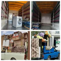 صفر تا 100 اسباب کشی منزل با اکیپ تخصصی