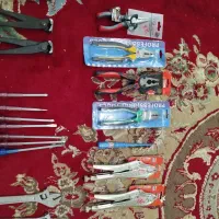 اچار ابزار وشیر حمام|ابزارآلات|قزوین, |دیوار