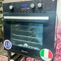 فر توکار Electromix ایتالیایی