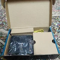 روتر Dlink|مودم و تجهیزات شبکه|سبزوار, شهرک جهاد|دیوار