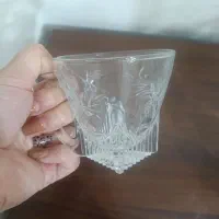 تعدادی ظروف بلورهمه باهم ۲۴۰۰ت|ظروف سرو و پذیرایی|ملارد, |دیوار