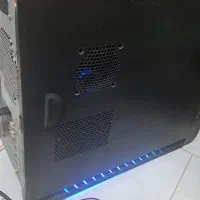 کیس کامپیوتر رندر و گیمینگ حرفه ای core i7 rx580