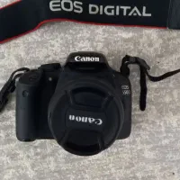 دوربین canon550 D|دوربین عکاسی و فیلم‌برداری|شاهین دژ, |دیوار