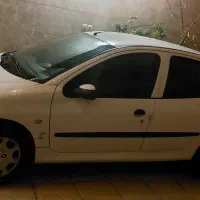 206 مدل ۹۹ تیپ ۵|خودرو سواری و وانت|زنجان, |دیوار