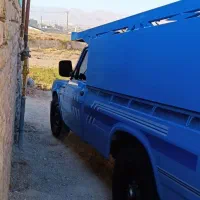 نیسان زامیاد دوگانه فابریک|خودرو سواری و وانت|بجنورد, |دیوار