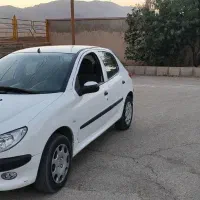 خودرو 206 تیپ 5موتور تی یو فایو درجه یک|خودرو سواری و وانت|خرمآباد, |دیوار