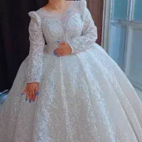 لباس عروس|لباس|سراوان, |دیوار