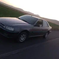 پژو پارس عشق باز