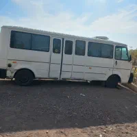 کارسان مدل ۸۶ درحال انجام‌ سرویس