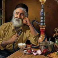 قلیان سرا/بازار وزیر/