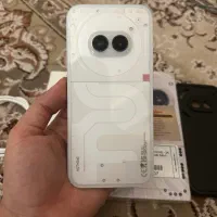 Nothing phone 2a 128 ram 8 ناتینگ معاوضه|موبایل|تهران, استاد معین|دیوار