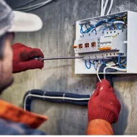 برق کشی ساختمان