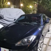 هیوندای FX کوپه اتوماتیک، مدل ۲۰۰۸
