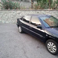 سیتروئن زانتیا 2000cc، مدل ۱۳۸۳|خودرو سواری و وانت|تهران, شهرک محلاتی|دیوار