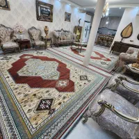 فرش کلاسیک مدرن تمام نخ۱۰۰٪اکرولیک تبریزنوآکبند