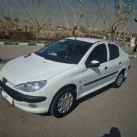 206 v8|خودرو سواری و وانت|فردوس (خراسان), |دیوار