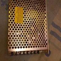 منبع تغذیه ۱۰۰-۲۴ MEAN WELL|قطعات و لوازم جانبی رایانه|فردیس, طالقانی|دیوار