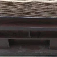 میز تلوزیون.ام دی اف.سالم.دو کشو.درحدنو