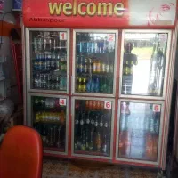 فروش یخچال ۶ درب درحدنو یک درب ایستاده واریز