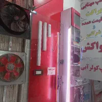 هواکش صنعتی و خانگی به قیمت کارخانه بدون واسطه|پنکه و تصفیهکنندهٔ هوا|قم, الوندیه و گذر صادق|دیوار