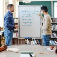 تدریس زبان انگلیسی هفتم تا دوازدهم (کتاب)