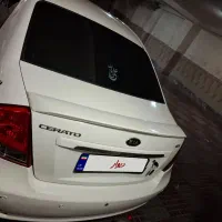 سراتو مدل 2009|خودرو سواری و وانت|تبریز, |دیوار