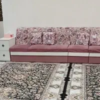 فروش مبل ۷نفره|مبلمان خانگی و میز عسلی|خرم‌آباد, |دیوار