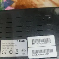 وای فای DLink2640U|مودم و تجهیزات شبکه|نجف‌آباد, گلدشت|دیوار