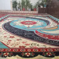 گلیم فرش