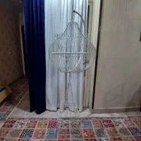 قفس پایه دار
