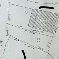 قیمت استثنائی زمین بین ستادیوم منطقه آزاد انزلی