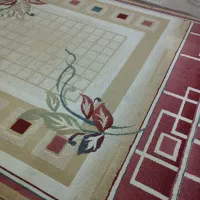 باسلام گلیم فرش درحدنو