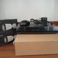 پکیج دوربین مداربسته ip