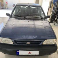 پراید مدل 92دوگانه