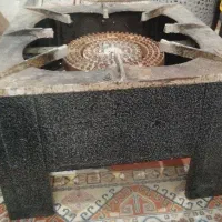 گاز چهار پایه