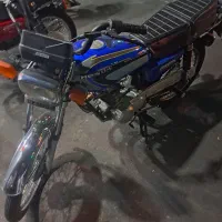 هندا رهرو ۱۲۵ مدل 1402