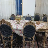 میز نهار خوری