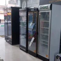 فریزر ایستاده و یخچال برند چیرو گارانتی 18 ماه
