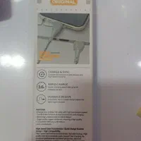 کابل تایپ سی فست شارژ کنفی|لوازم جانبی موبایل و تبلت|مشهد, کلاهدوز|دیوار