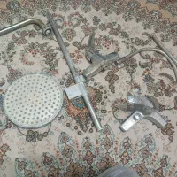 شیرآلات تمام و کمال حمام