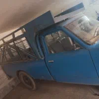 نیسان مدل ۸۳ سایپایی|خودرو سواری و وانت|اصفهان, آبشار|دیوار