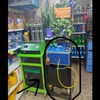 شستشوی رادیاتور بخاری  گاز کولر شارژ کولر