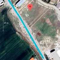 زمین کمربندی پشت تالارعطرستان|فروش زمین و ملک کلنگی|بروجرد, |دیوار