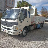 الوند8تن مدل95بدون رنگ|خودرو سنگین|مرودشت, علی‌آباد‎|دیوار