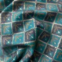 ۳ تیکه ‌پارچه برش خورده  طلا‌نفیس‌طلاکوب هندی|لوازم خیاطی و بافتنی|تهران, شهرک آزمایش|دیوار
