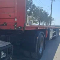 فروش کفی ماموت مدل 93|خودرو سنگین|بوشهر, |دیوار